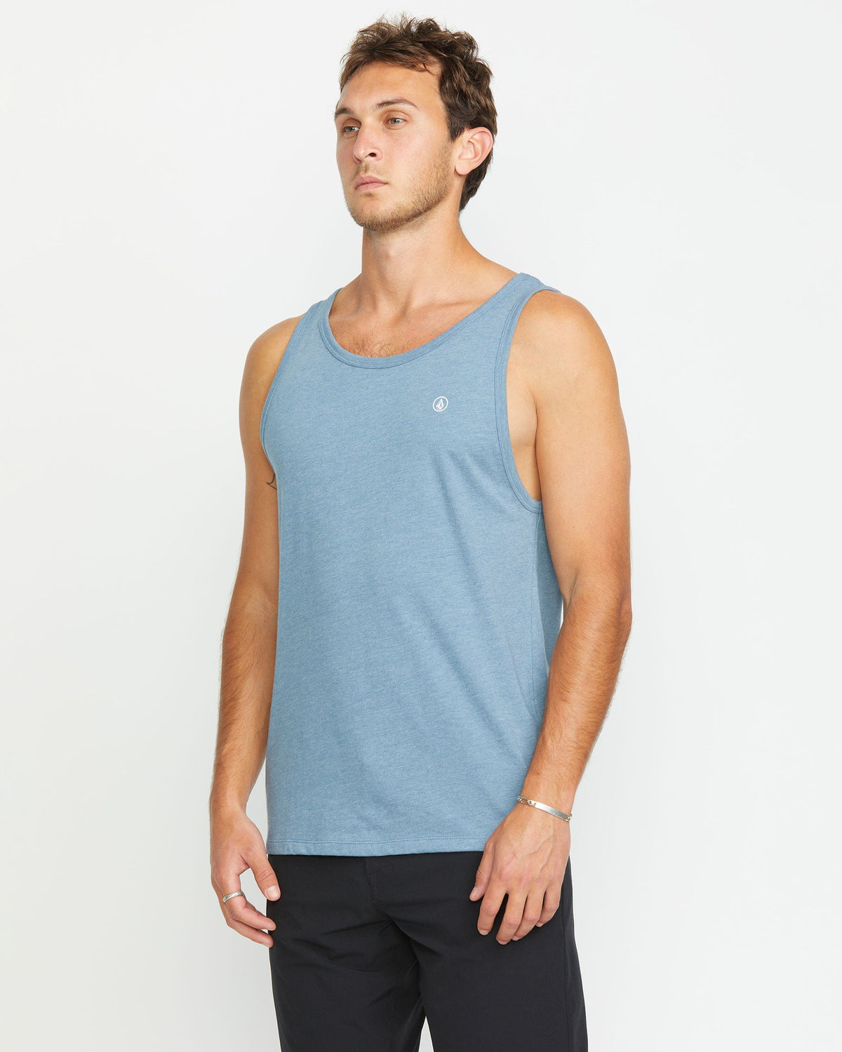 Men's Solid Heather Tank | Volcom Hot Sale