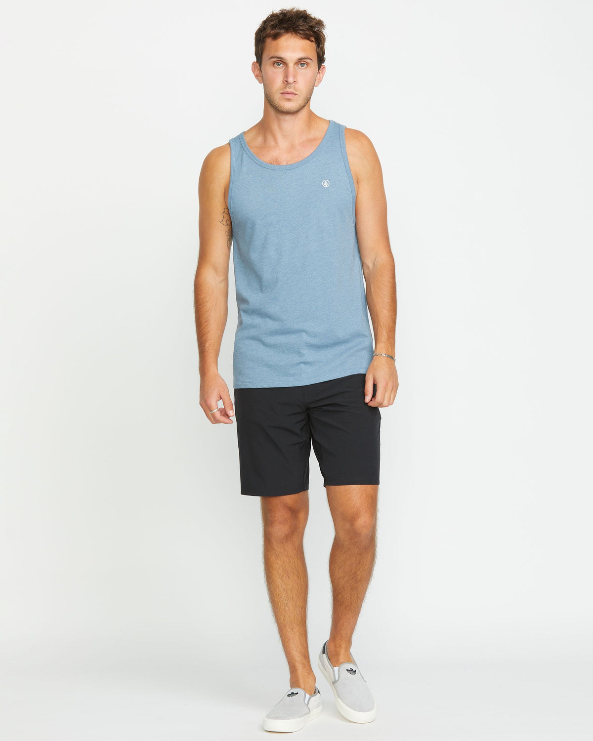 Men's Solid Heather Tank | Volcom Hot Sale