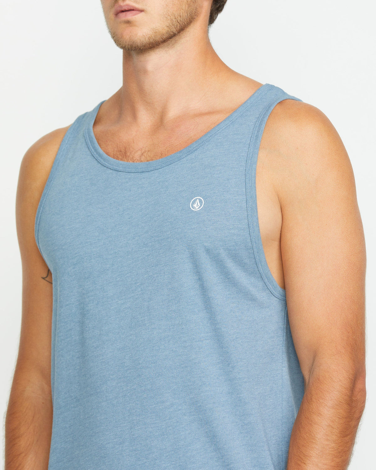 Men's Solid Heather Tank | Volcom Hot Sale