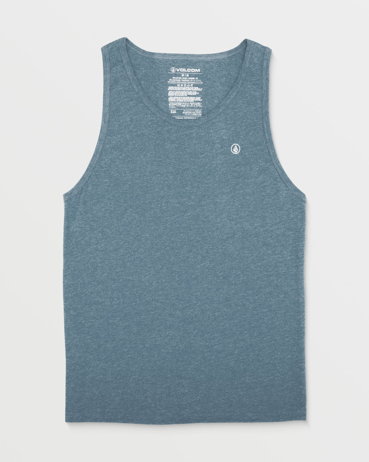 Men's Solid Heather Tank | Volcom Hot Sale