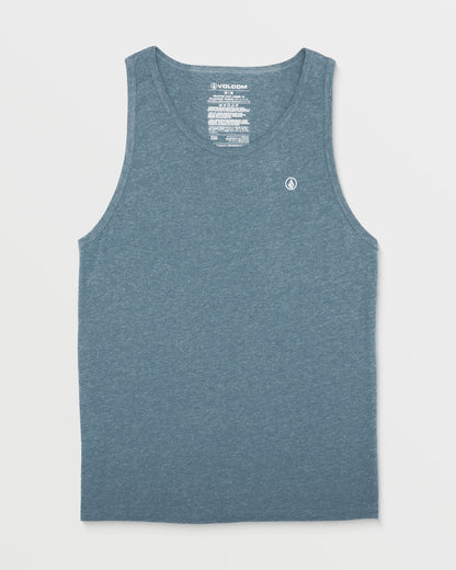 Men's Solid Heather Tank | Volcom Hot Sale