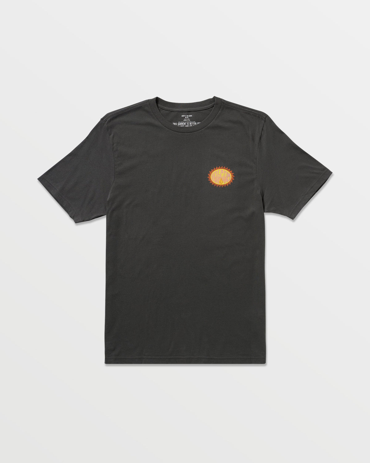 Men's Solarized Short Sleeve Tee | Volcom Featured