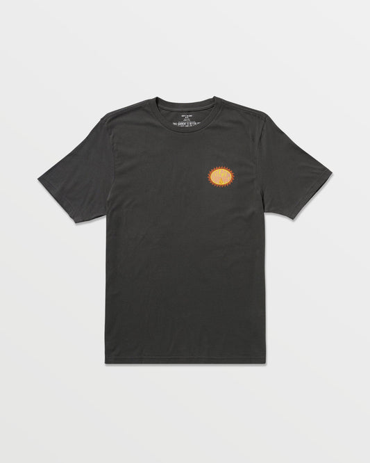 Men's Solarized Short Sleeve Tee | Volcom Featured