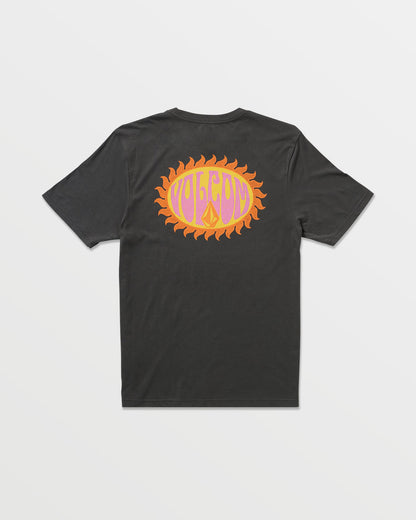 Men's Solarized Short Sleeve Tee | Volcom Featured