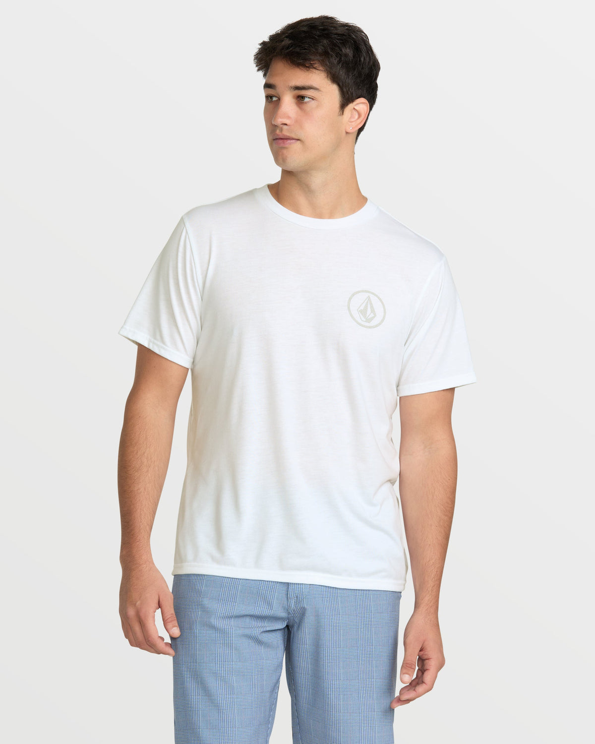 Men's Stone Tech Short Sleeve Tee | Volcom Quality