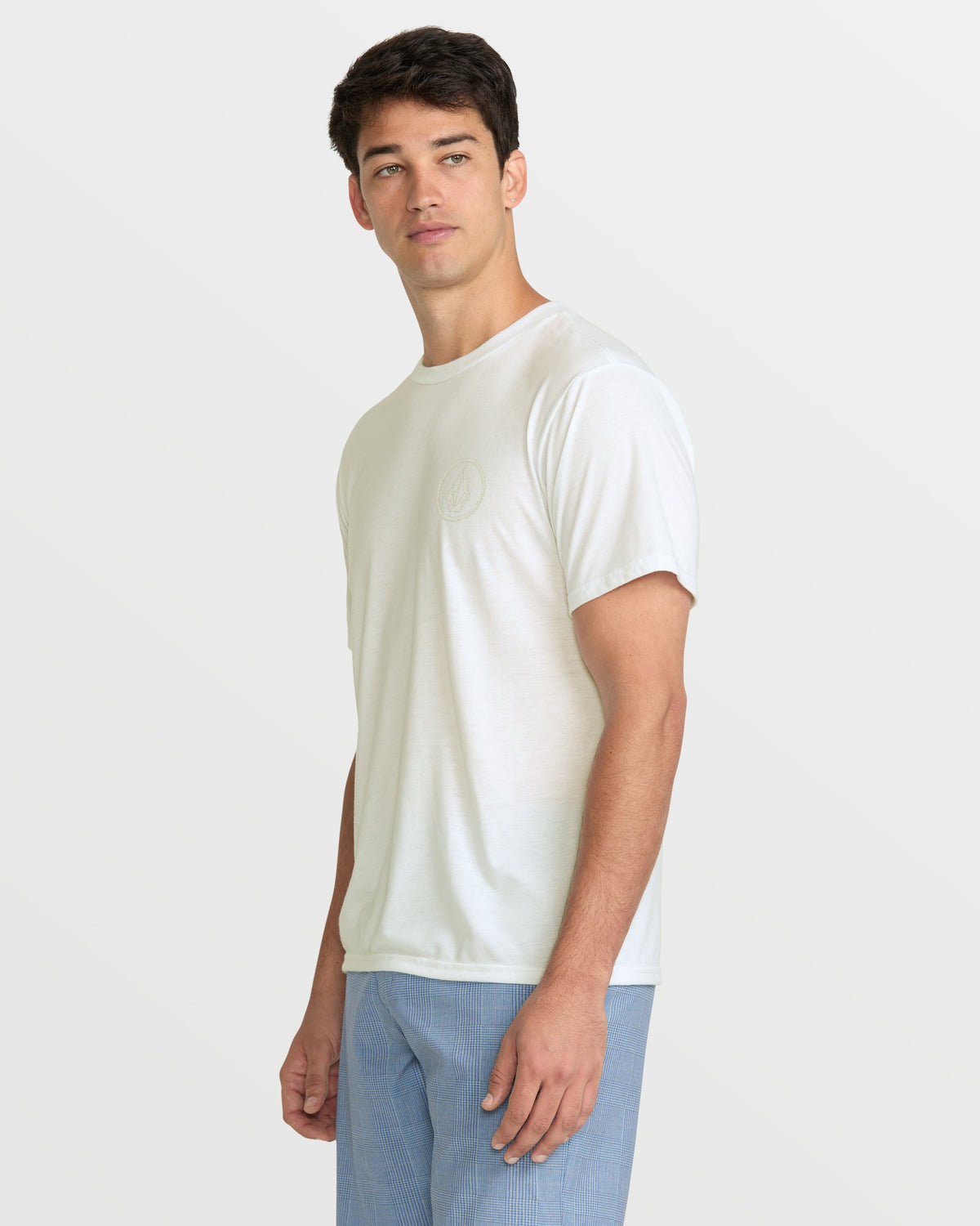 Men's Stone Tech Short Sleeve Tee | Volcom Quality