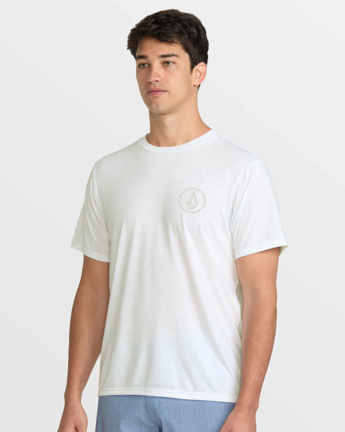 Men's Stone Tech Short Sleeve Tee | Volcom Quality