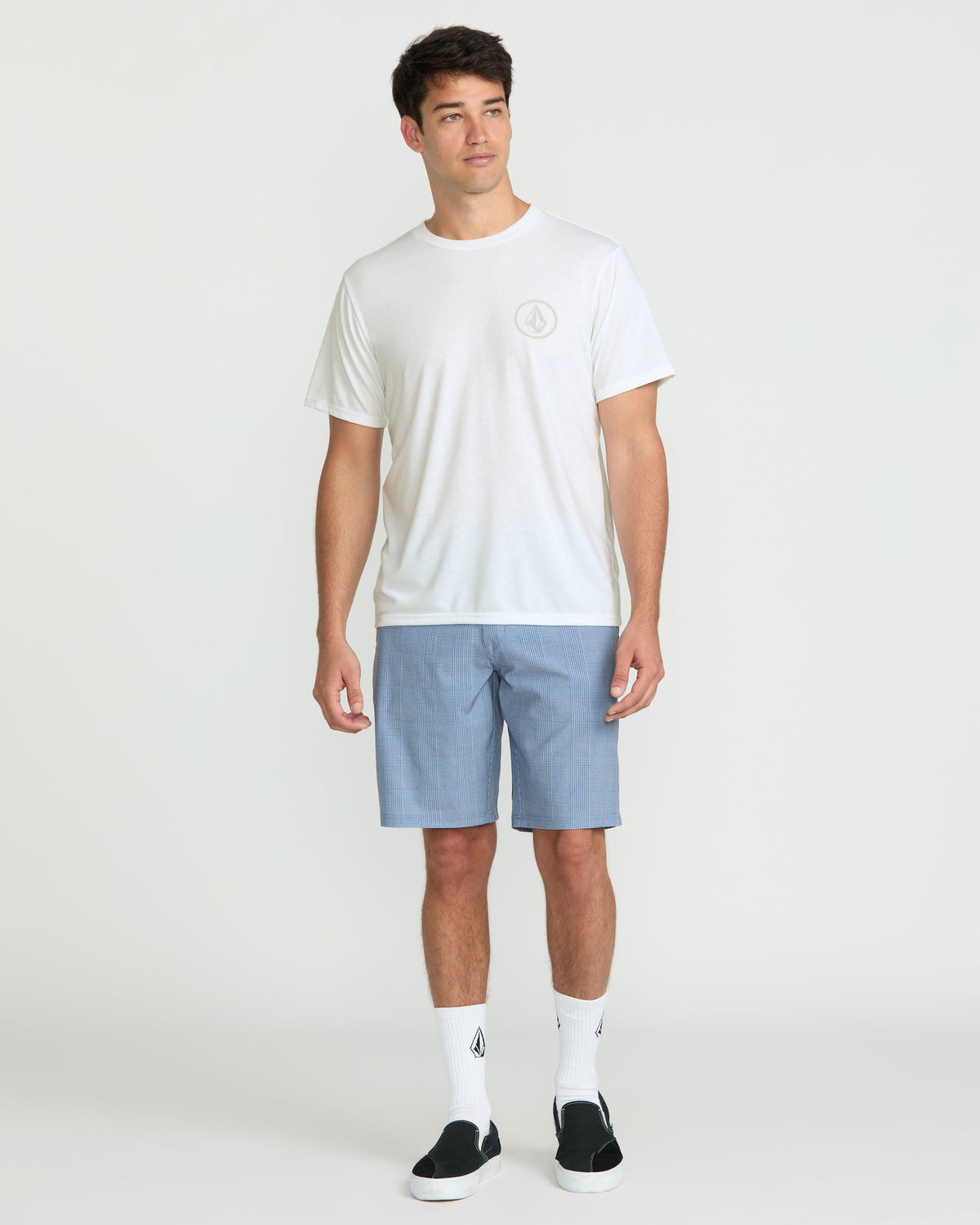 Men's Stone Tech Short Sleeve Tee | Volcom Quality