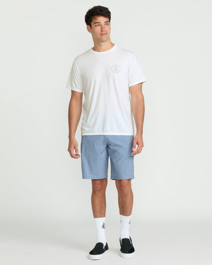 Men's Stone Tech Short Sleeve Tee | Volcom Quality
