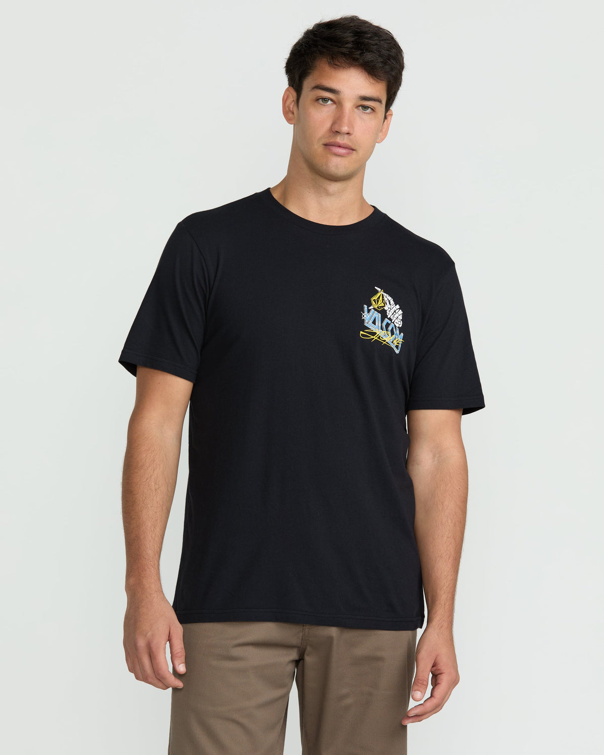 Men's Dropped This Short Sleeve Tee | Volcom New