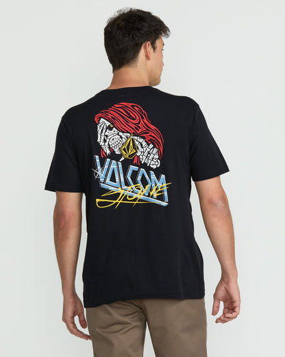 Men's Dropped This Short Sleeve Tee | Volcom New