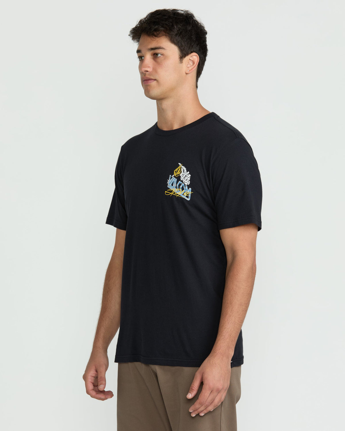 Men's Dropped This Short Sleeve Tee | Volcom New