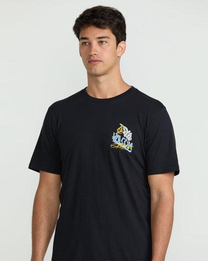 Men's Dropped This Short Sleeve Tee | Volcom New