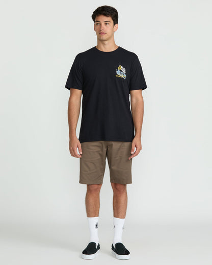 Men's Dropped This Short Sleeve Tee | Volcom New