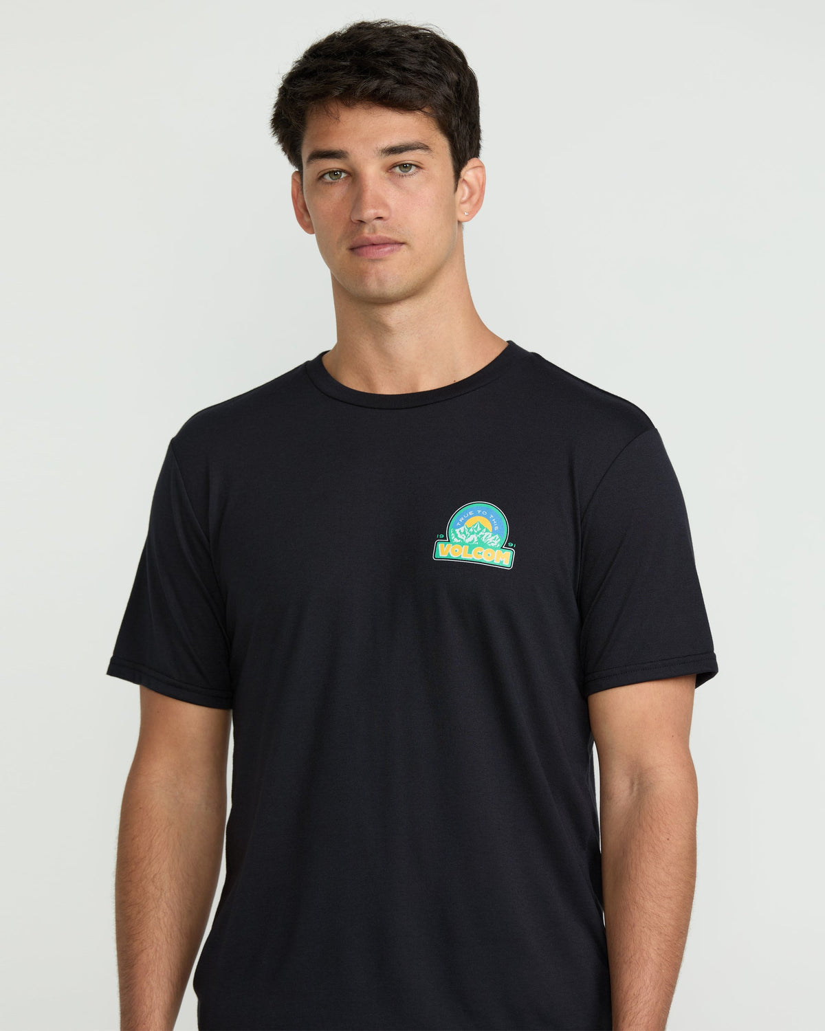 Men's Techtonic Tech Short Sleeve Tee | Volcom Top Pick