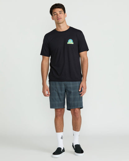 Men's Techtonic Tech Short Sleeve Tee | Volcom Top Pick