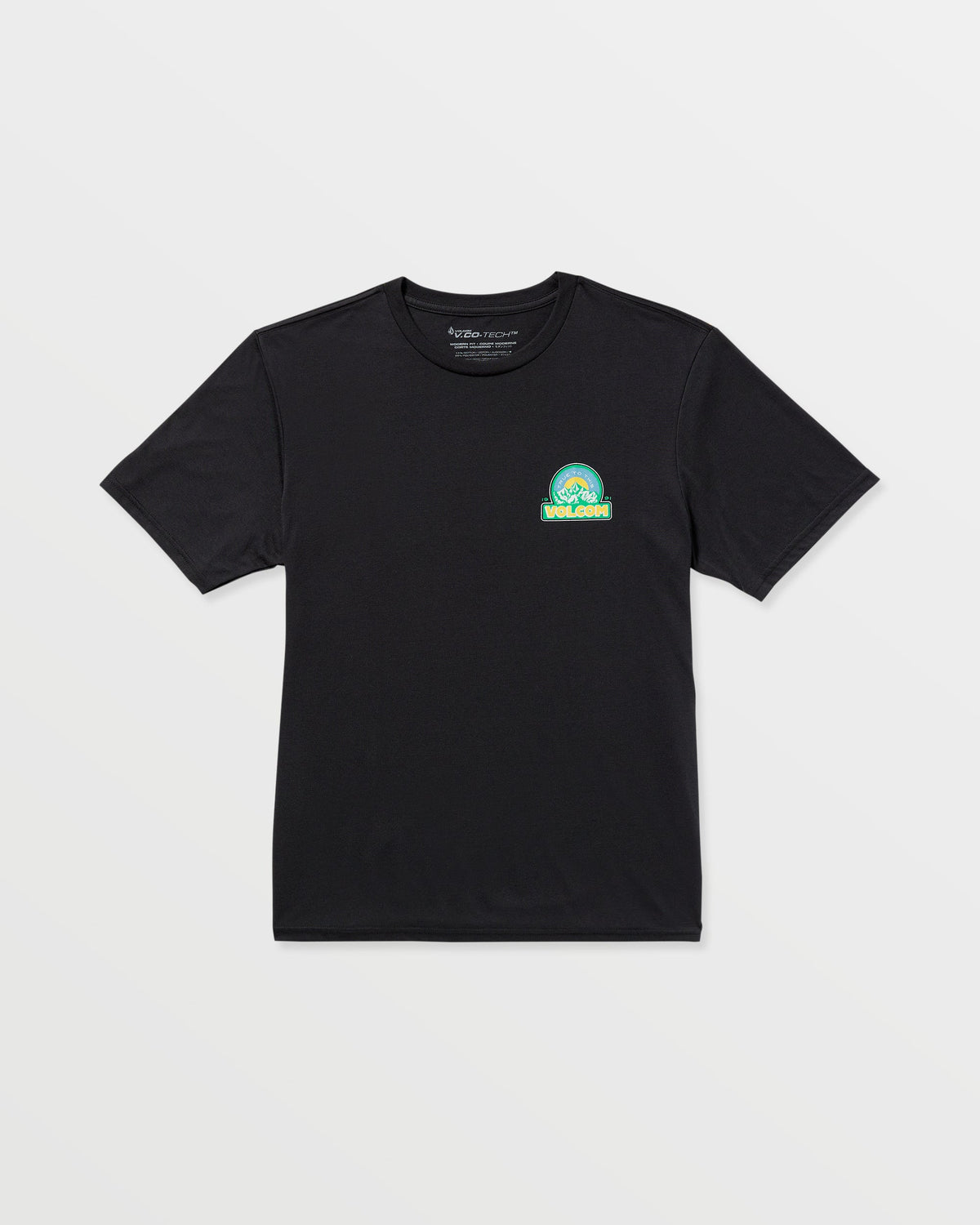 Men's Techtonic Tech Short Sleeve Tee | Volcom Top Pick