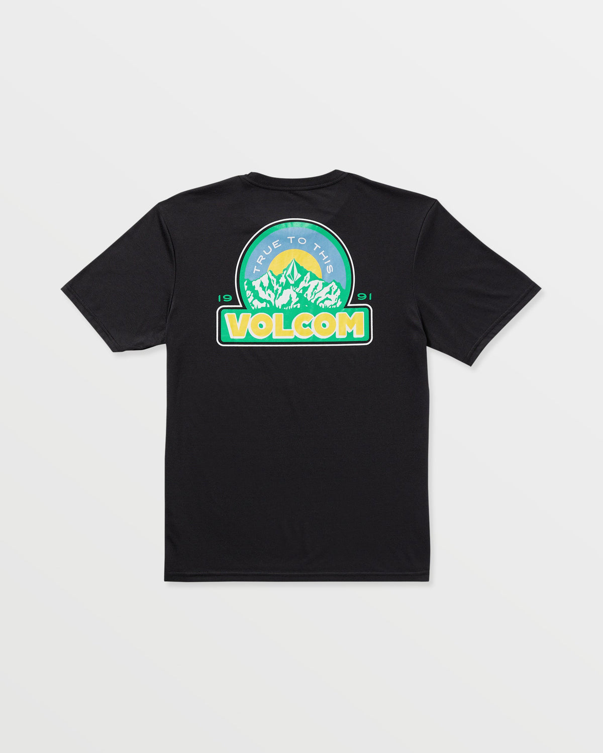 Men's Techtonic Tech Short Sleeve Tee | Volcom Top Pick