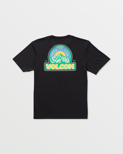 Men's Techtonic Tech Short Sleeve Tee | Volcom Top Pick
