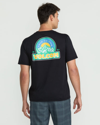 Men's Techtonic Tech Short Sleeve Tee | Volcom Top Pick