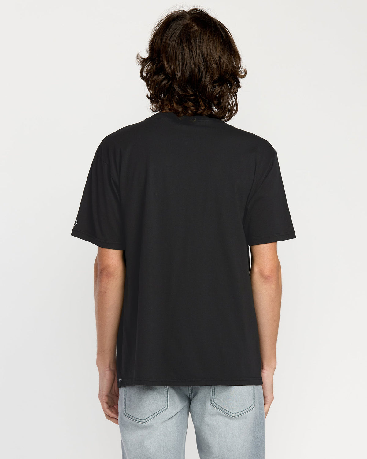 Men's Solid Short Sleeve Pocket Tee | Volcom Everyday