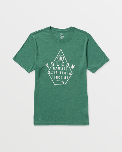 Men's Lined Up Short Sleeve Tee | Volcom Deals