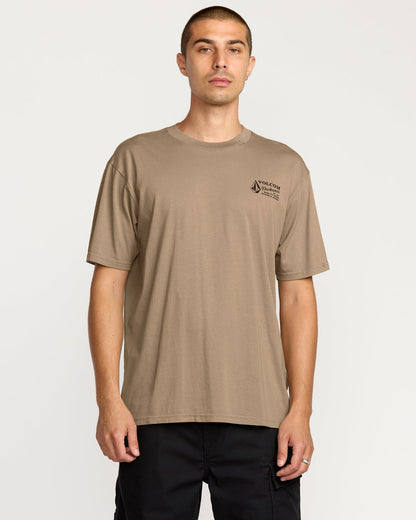 Men's Workwear Short Sleeve Tee | Volcom Best Price