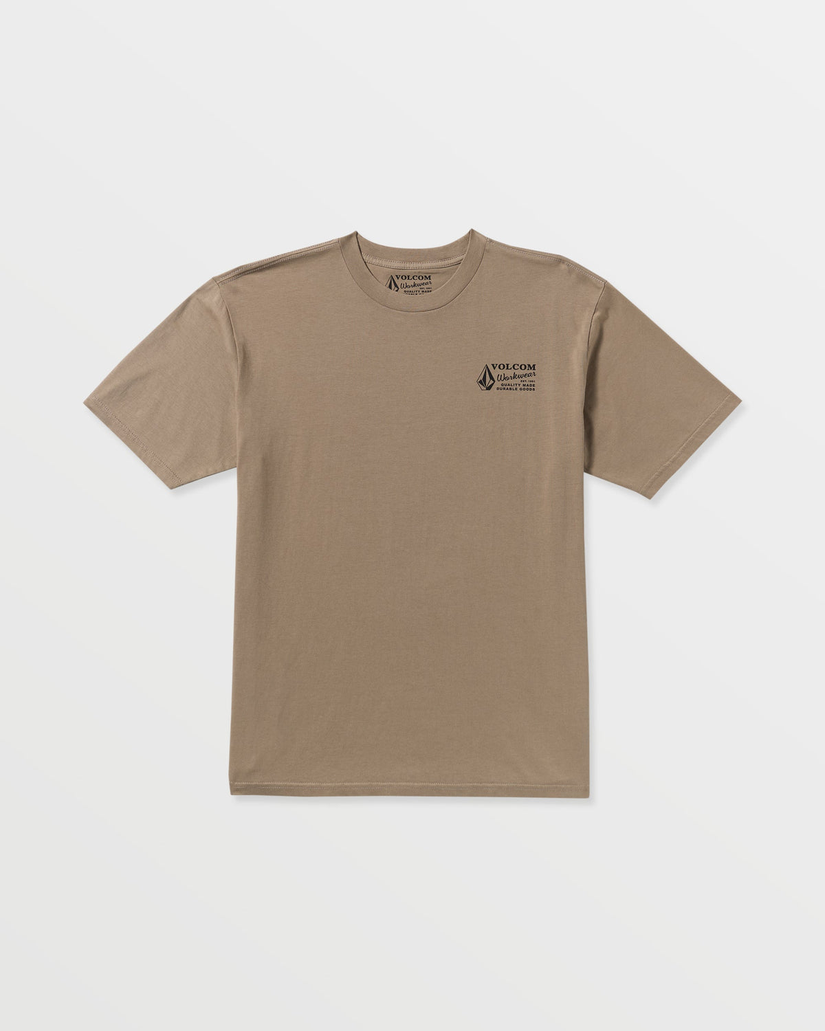 Men's Workwear Short Sleeve Tee | Volcom Best Price