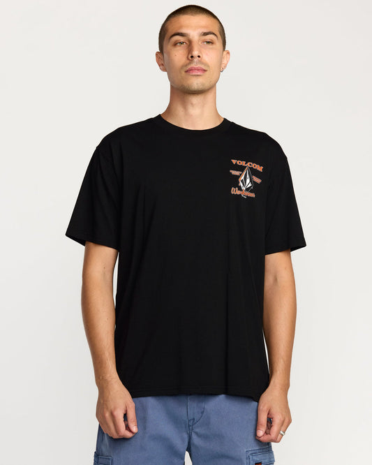 Men's Enamel Short Sleeve Tee | Volcom Essential