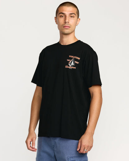 Men's Enamel Short Sleeve Tee | Volcom Essential