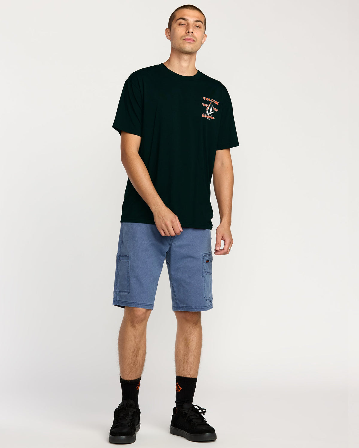 Men's Enamel Short Sleeve Tee | Volcom Essential
