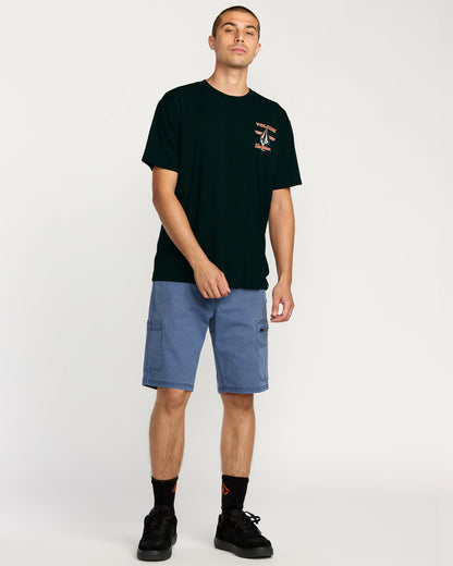 Men's Enamel Short Sleeve Tee | Volcom Essential