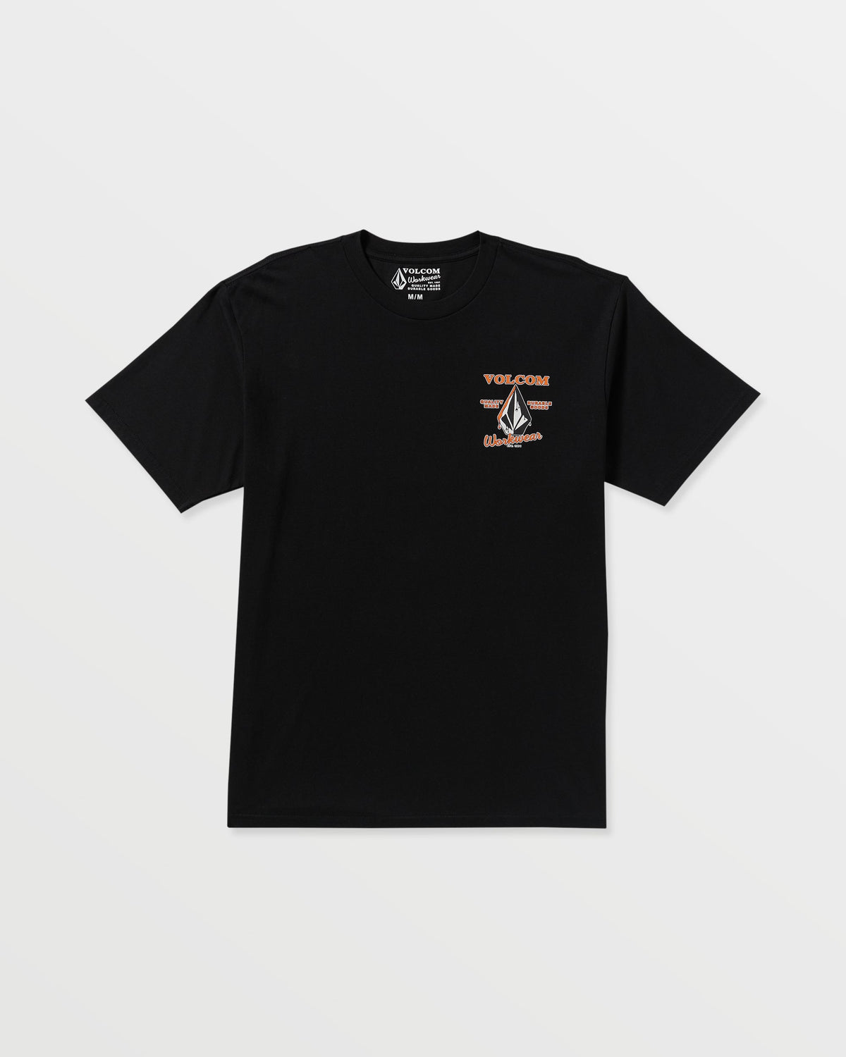 Men's Enamel Short Sleeve Tee | Volcom Essential