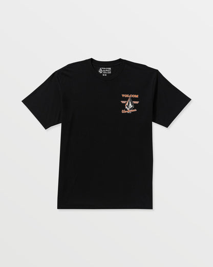 Men's Enamel Short Sleeve Tee | Volcom Essential