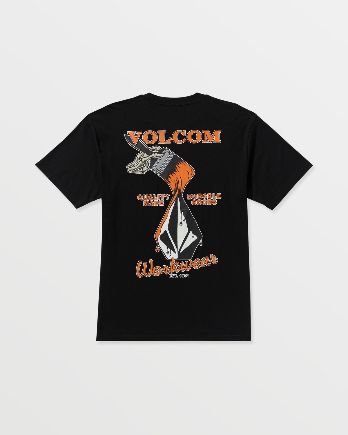 Men's Enamel Short Sleeve Tee | Volcom Essential