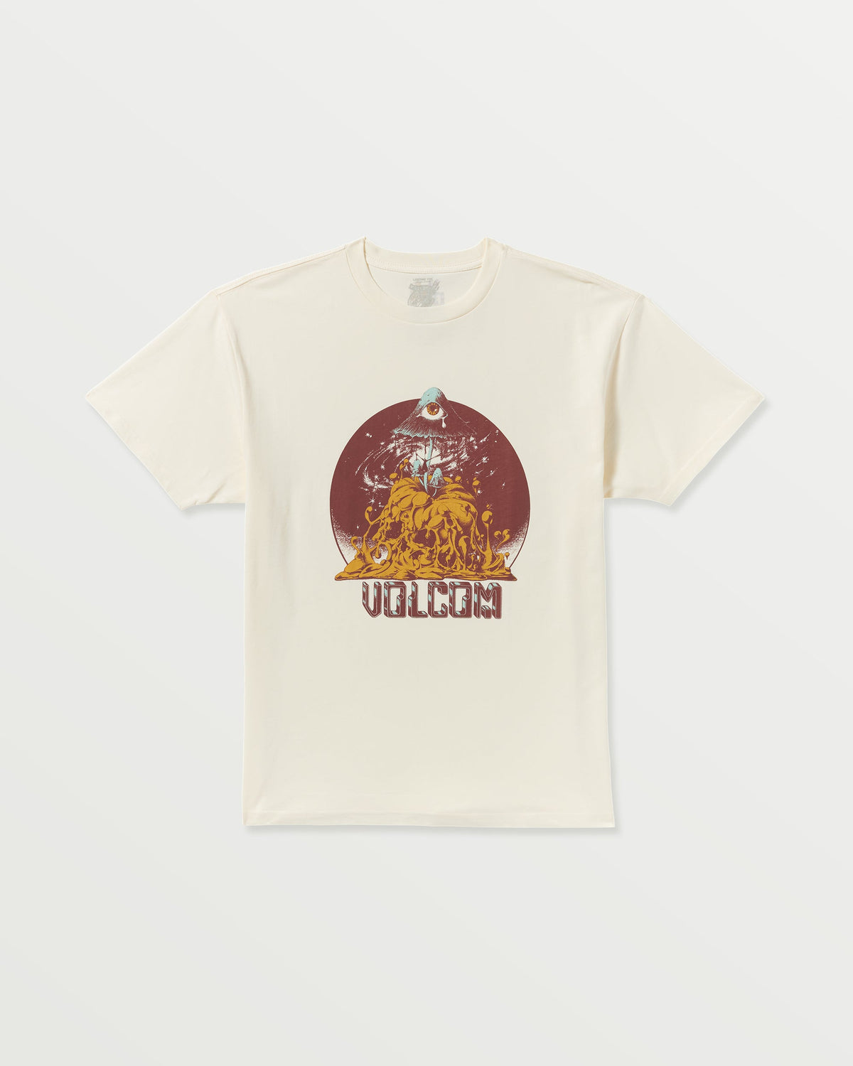 Men's Featured Artist Callum Rooney Short Sleeve Tee | Volcom Best Price