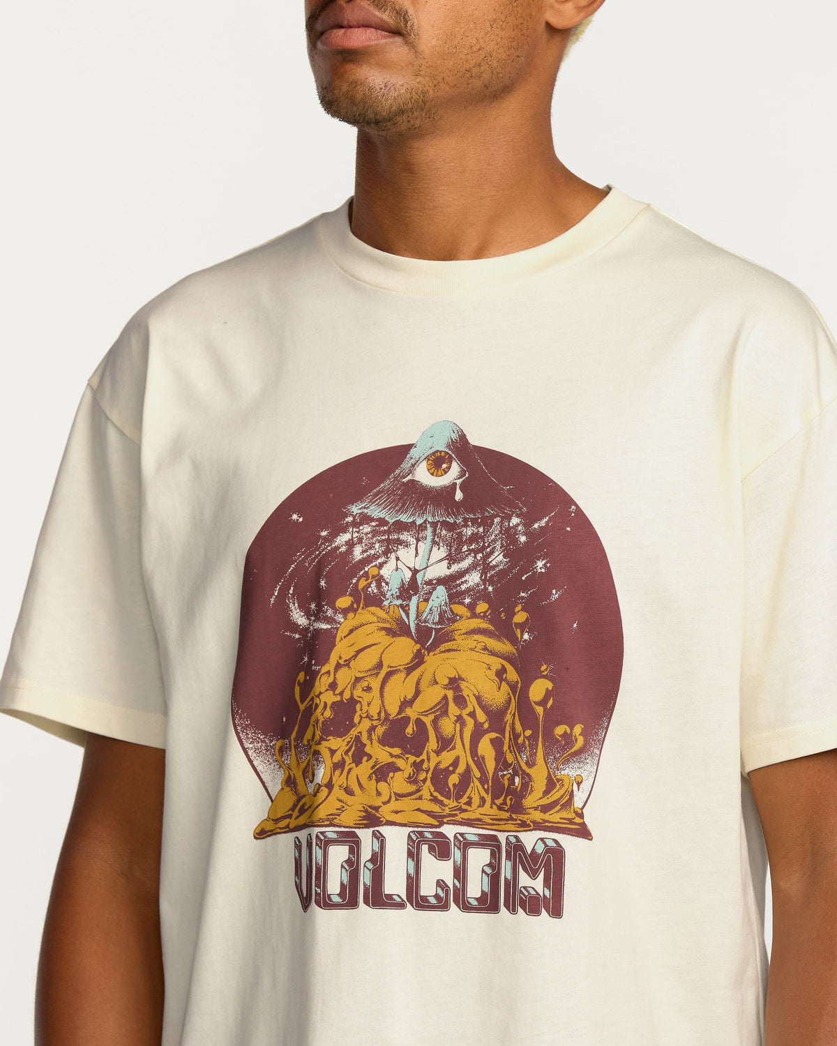 Men's Featured Artist Callum Rooney Short Sleeve Tee | Volcom Best Price