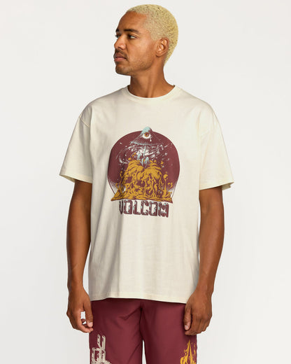 Men's Featured Artist Callum Rooney Short Sleeve Tee | Volcom Best Price
