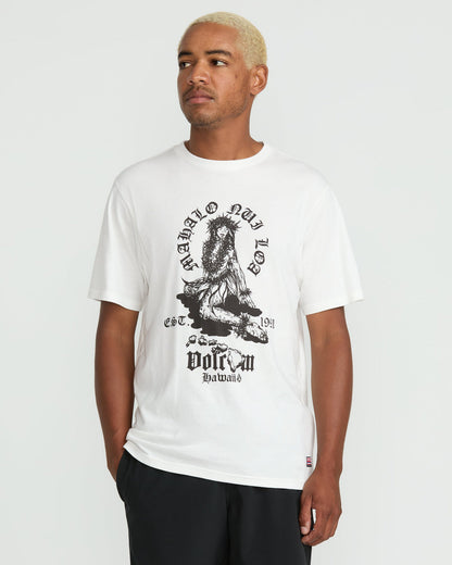 Men's Nui Loa Short Sleeve Tee | Volcom Smart Buy