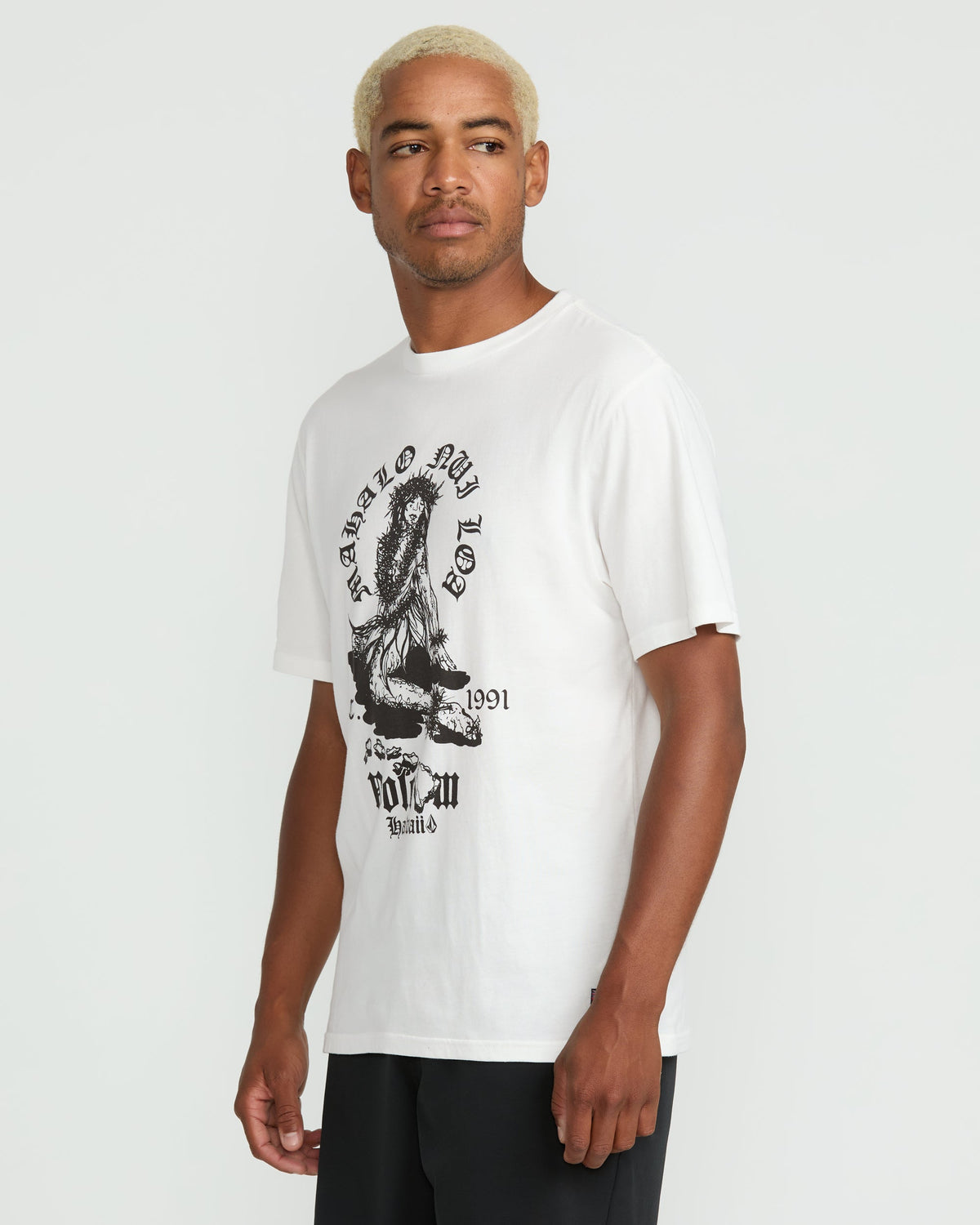Men's Nui Loa Short Sleeve Tee | Volcom Smart Buy
