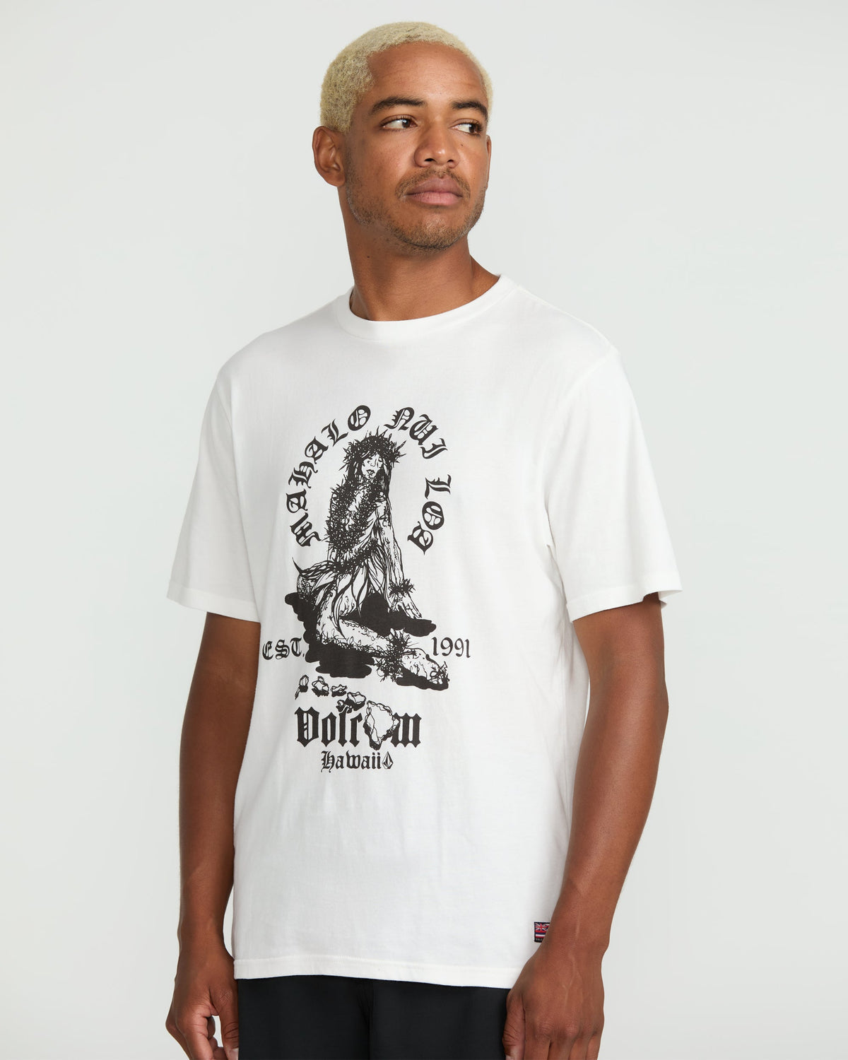Men's Nui Loa Short Sleeve Tee | Volcom Smart Buy