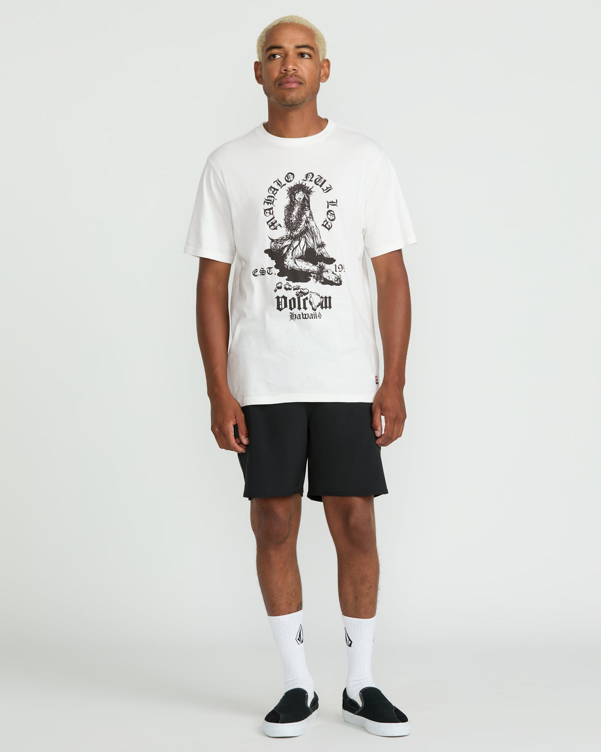 Men's Nui Loa Short Sleeve Tee | Volcom Smart Buy
