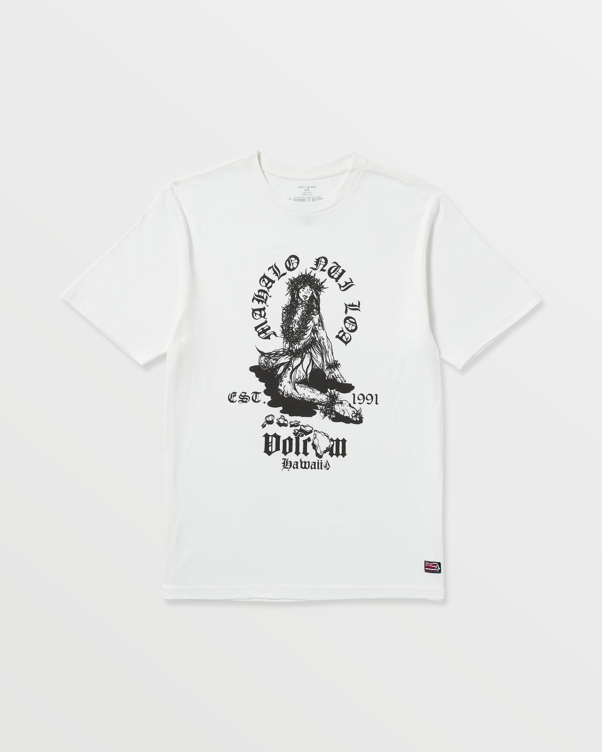 Men's Nui Loa Short Sleeve Tee | Volcom Smart Buy