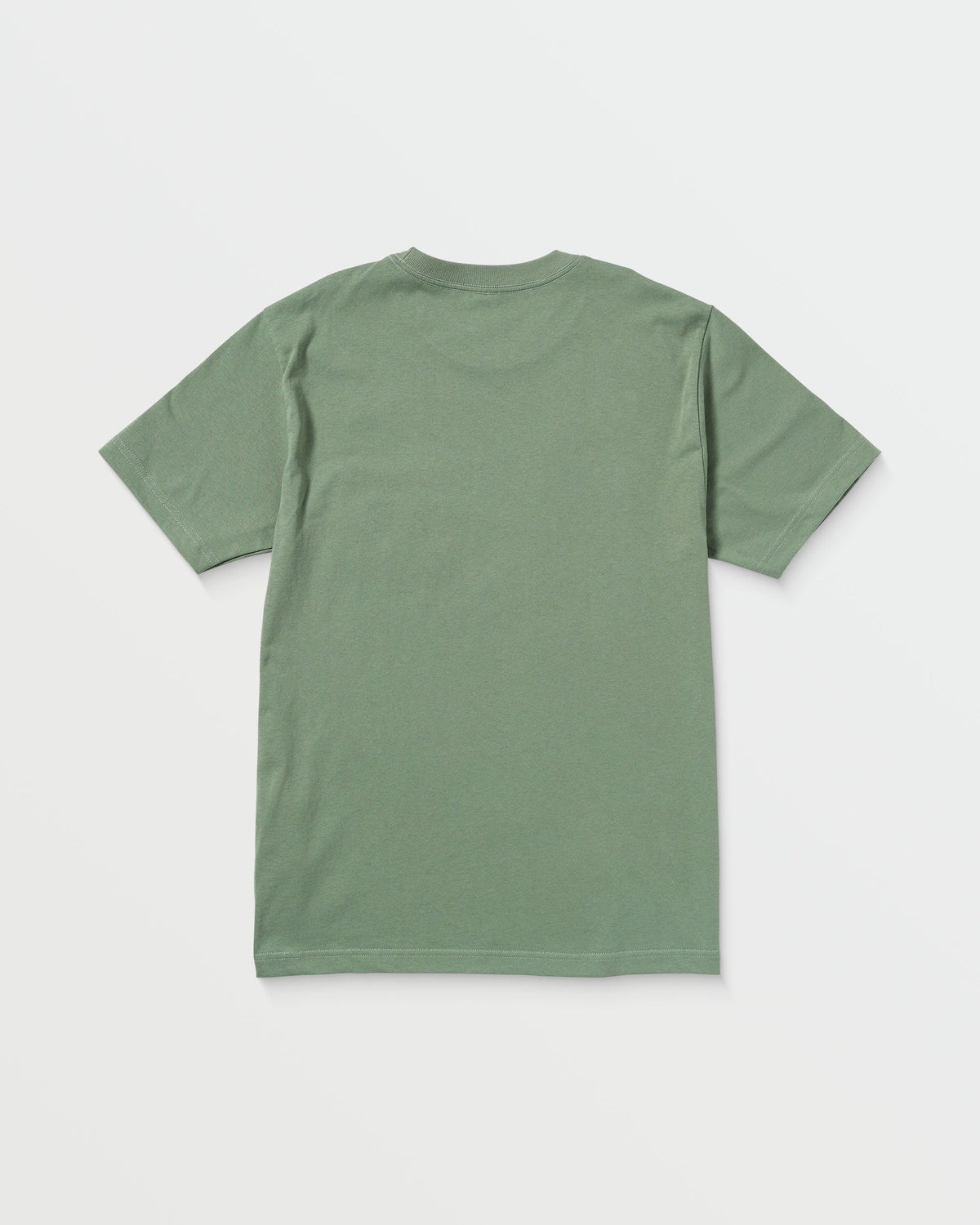 Men's Woven Label Pocket Tee | Volcom Trusted