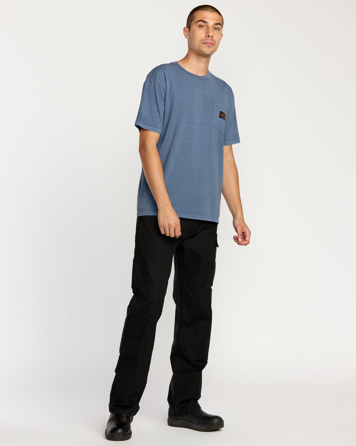 Men's Workwear Certified Pocket Short Sleeve Tee | Volcom Quality