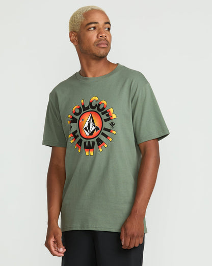 Men's Rotation Short Sleeve Tee | Volcom Trending