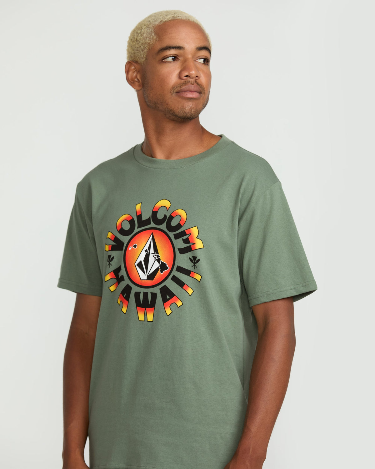 Men's Rotation Short Sleeve Tee | Volcom Trending