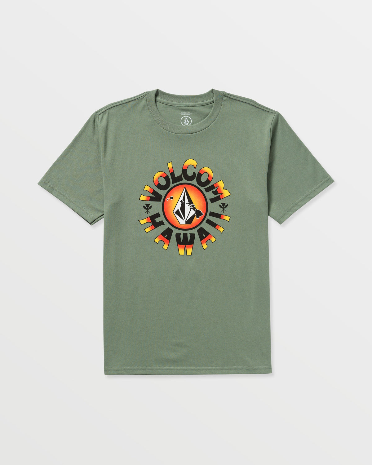 Men's Rotation Short Sleeve Tee | Volcom Trending