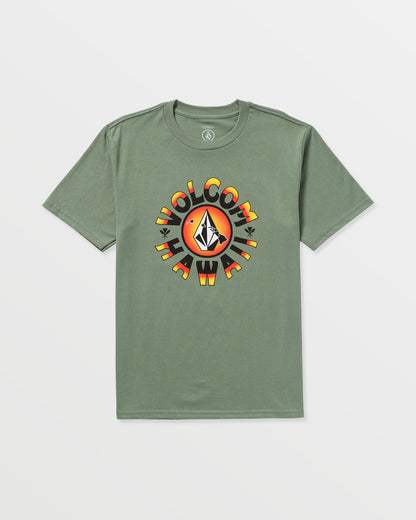 Men's Rotation Short Sleeve Tee | Volcom Trending