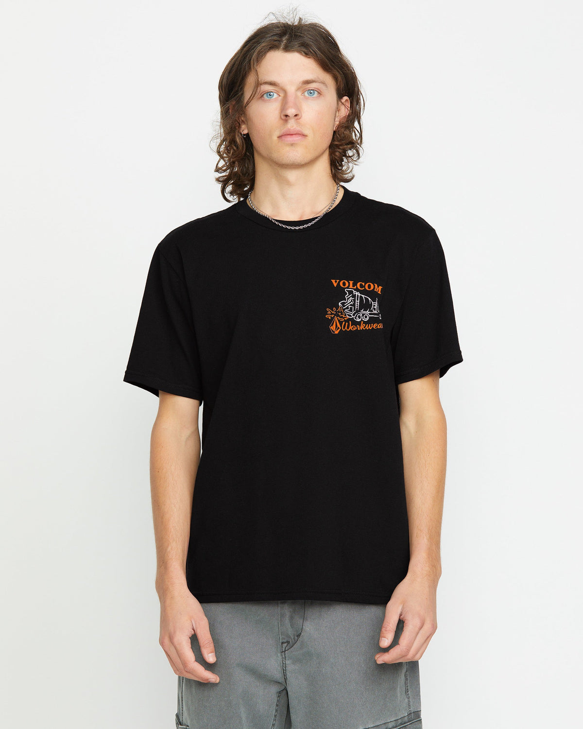Men's Pour Choices Short Sleeve Tee | Volcom Popular